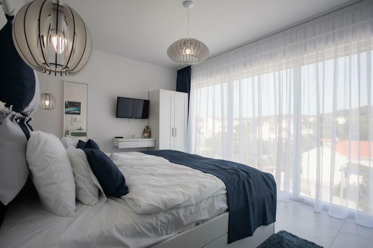 Villa Compass; Luxury Experience In Natural Bay. Razanj Ngoại thất bức ảnh