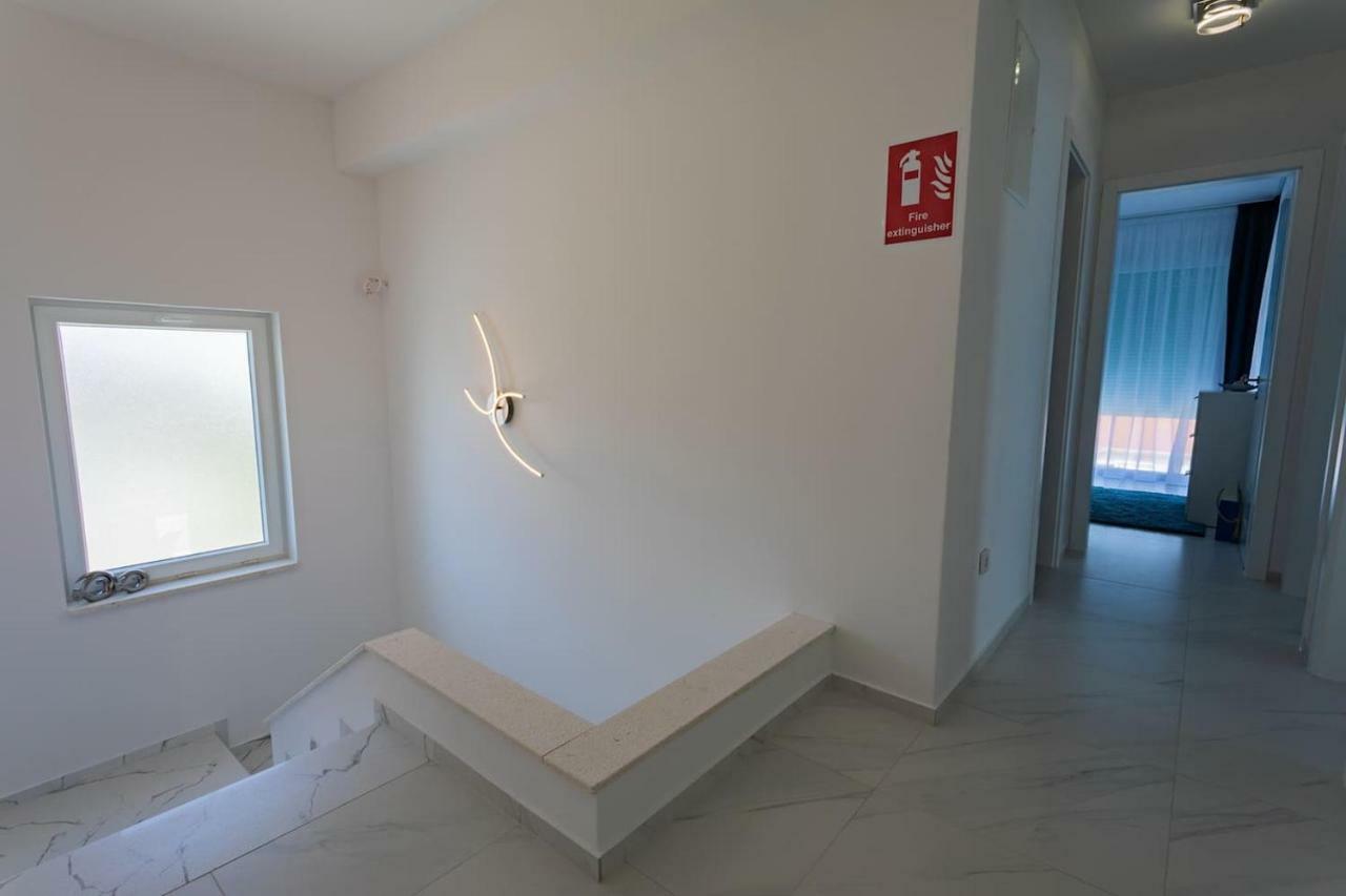 Villa Compass; Luxury Experience In Natural Bay. Razanj Ngoại thất bức ảnh