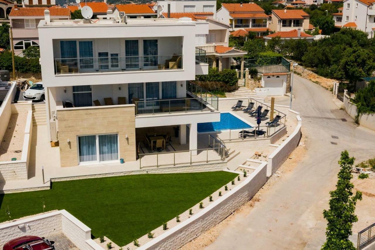 Villa Compass; Luxury Experience In Natural Bay. Razanj Ngoại thất bức ảnh
