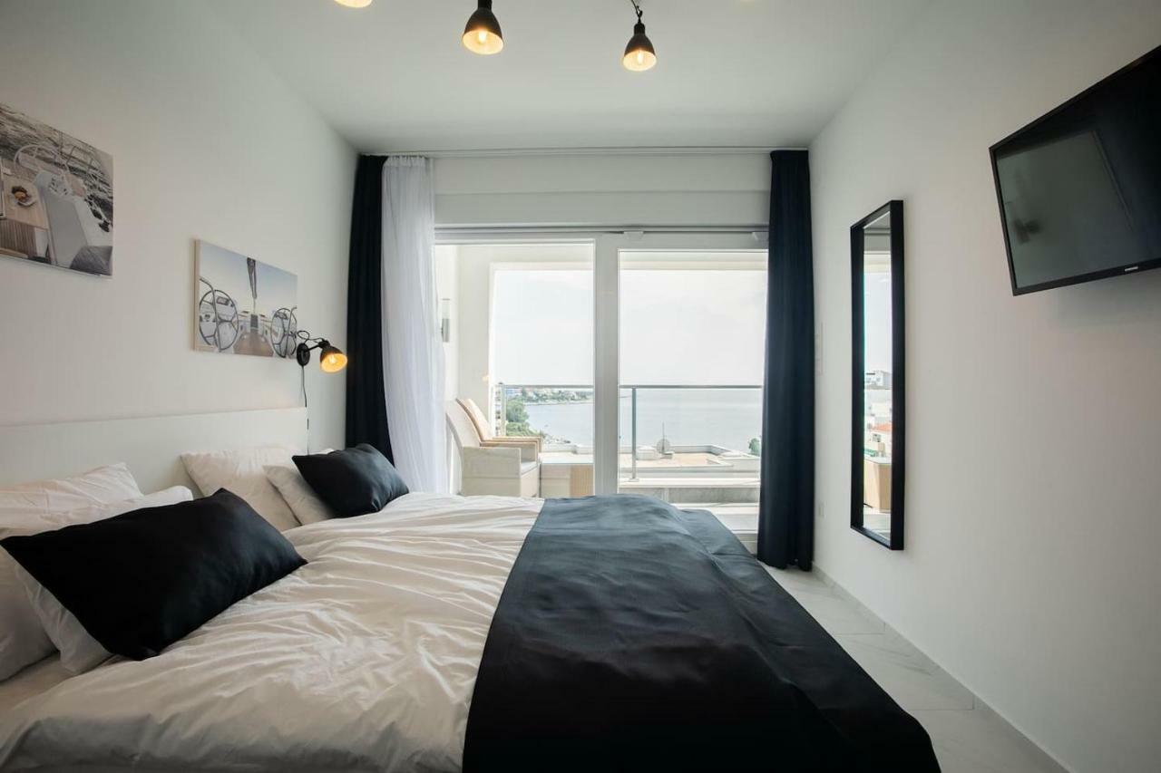 Villa Compass; Luxury Experience In Natural Bay. Razanj Ngoại thất bức ảnh