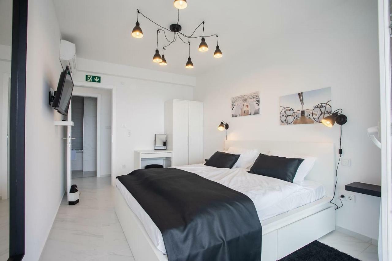 Villa Compass; Luxury Experience In Natural Bay. Razanj Ngoại thất bức ảnh