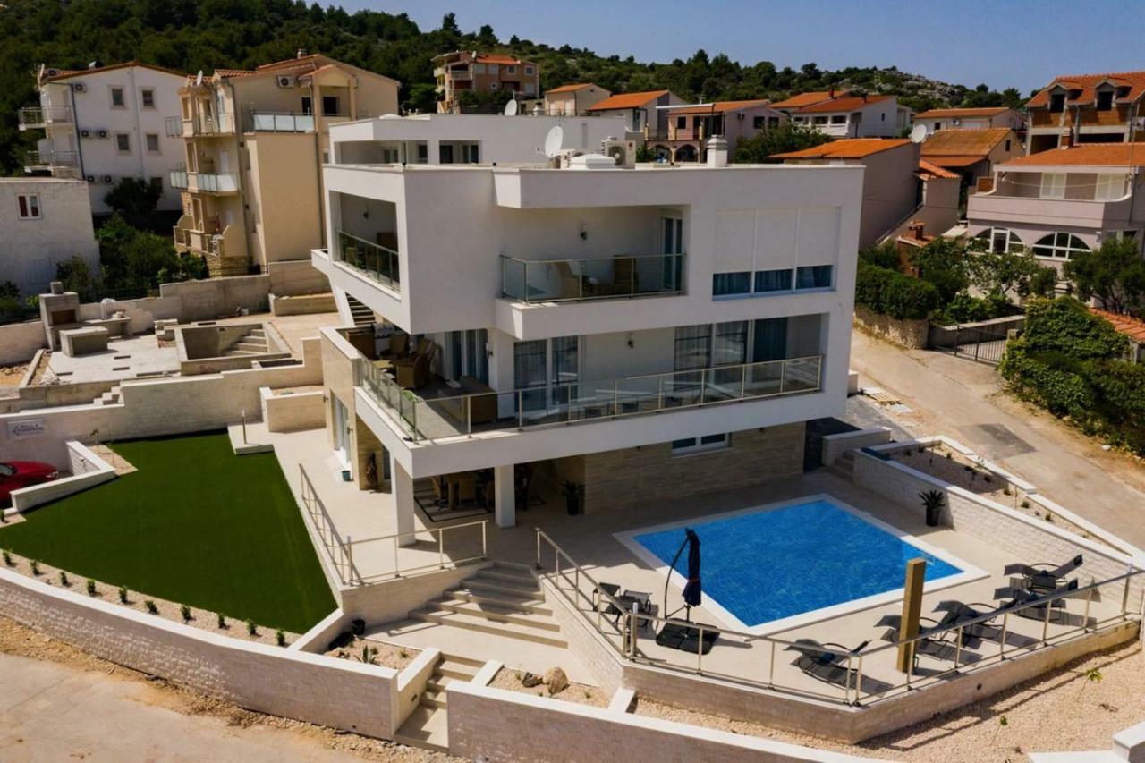 Villa Compass; Luxury Experience In Natural Bay. Razanj Ngoại thất bức ảnh