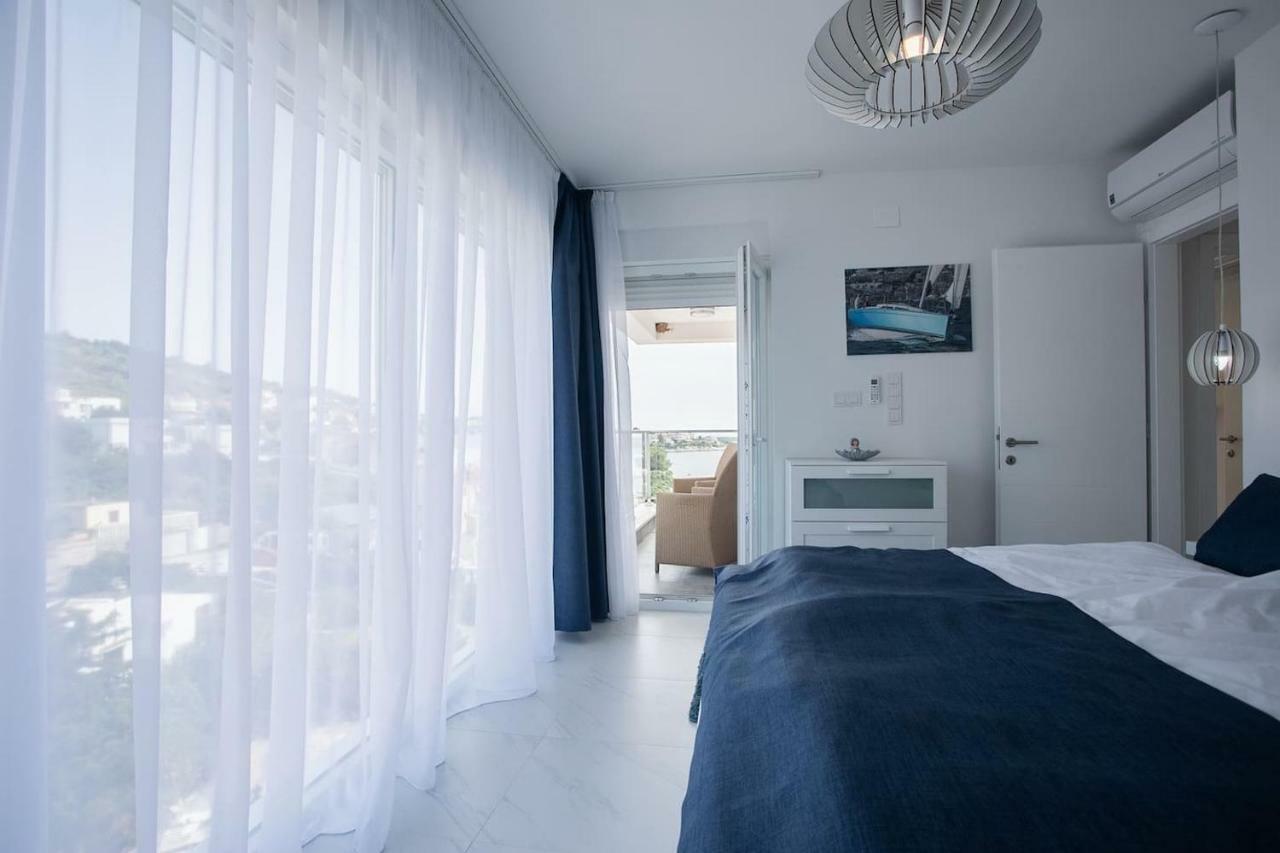 Villa Compass; Luxury Experience In Natural Bay. Razanj Ngoại thất bức ảnh