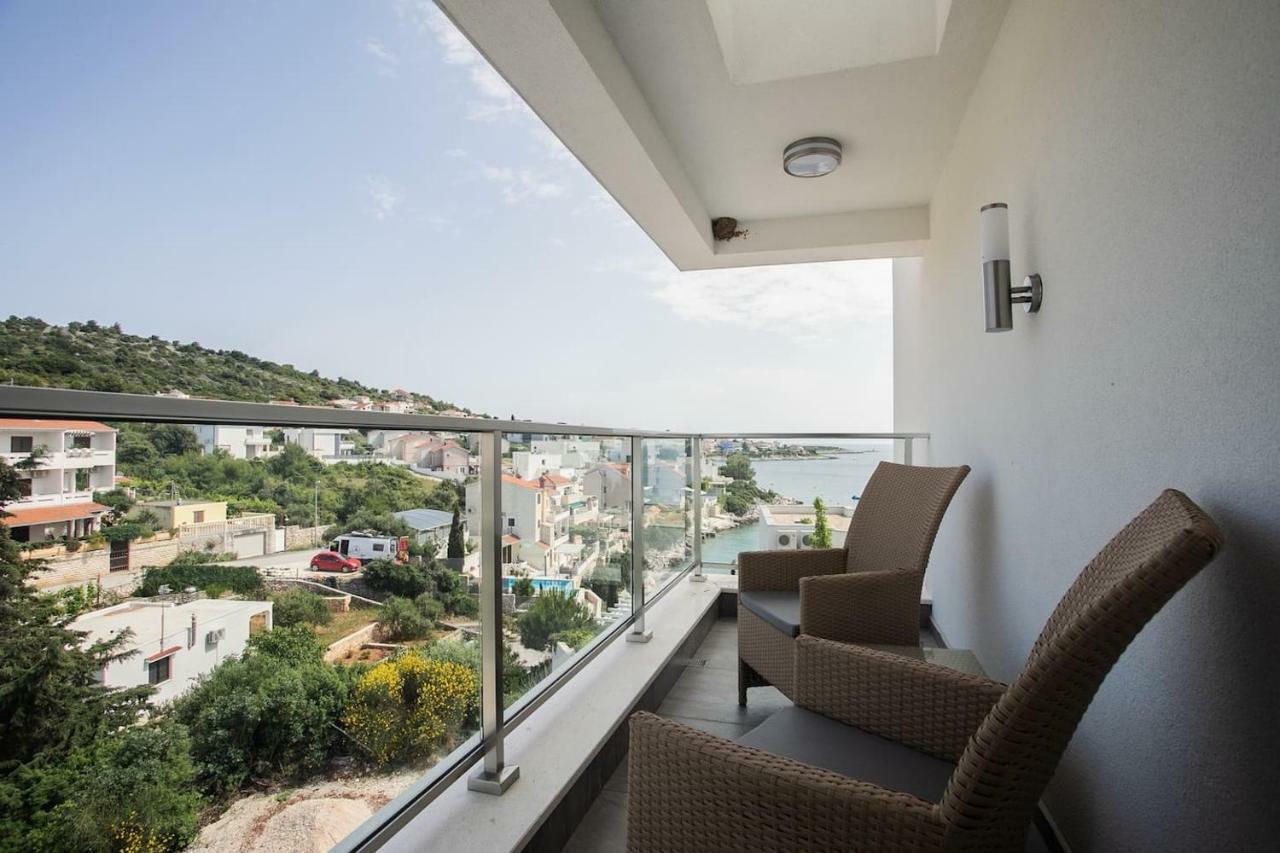 Villa Compass; Luxury Experience In Natural Bay. Razanj Ngoại thất bức ảnh