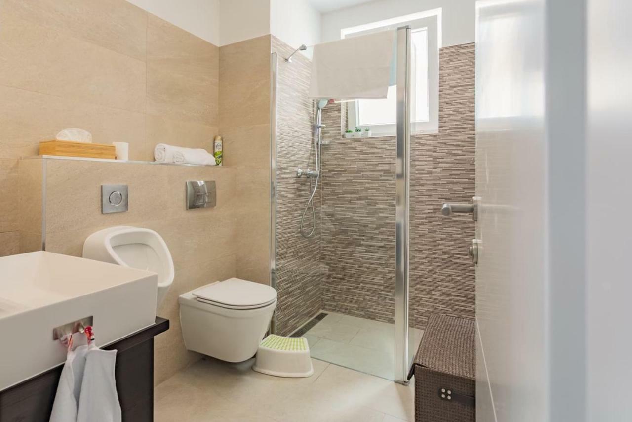 Villa Compass; Luxury Experience In Natural Bay. Razanj Ngoại thất bức ảnh